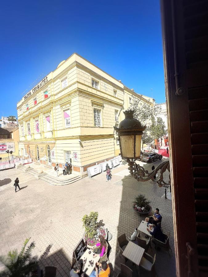 La Merced Centro Rooms 말라가 외부 사진