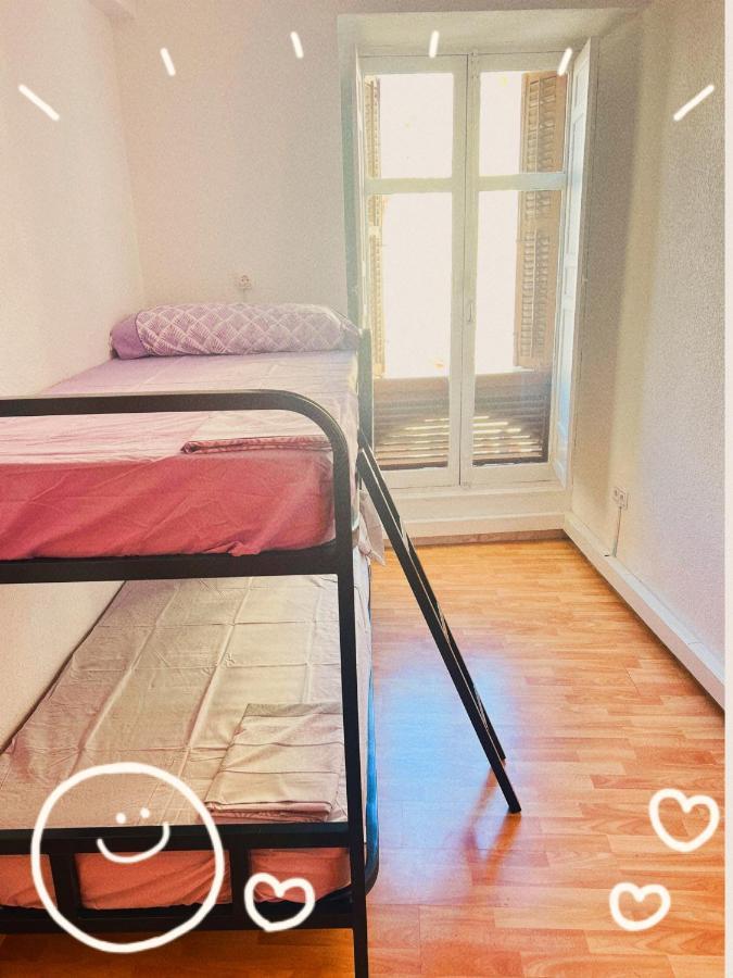La Merced Centro Rooms 말라가 외부 사진