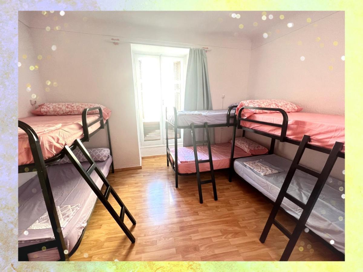 La Merced Centro Rooms 말라가 외부 사진