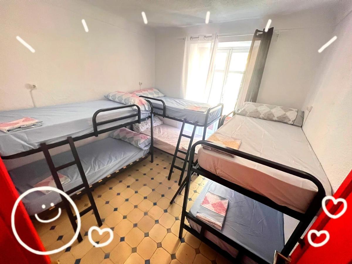 La Merced Centro Rooms 말라가 외부 사진
