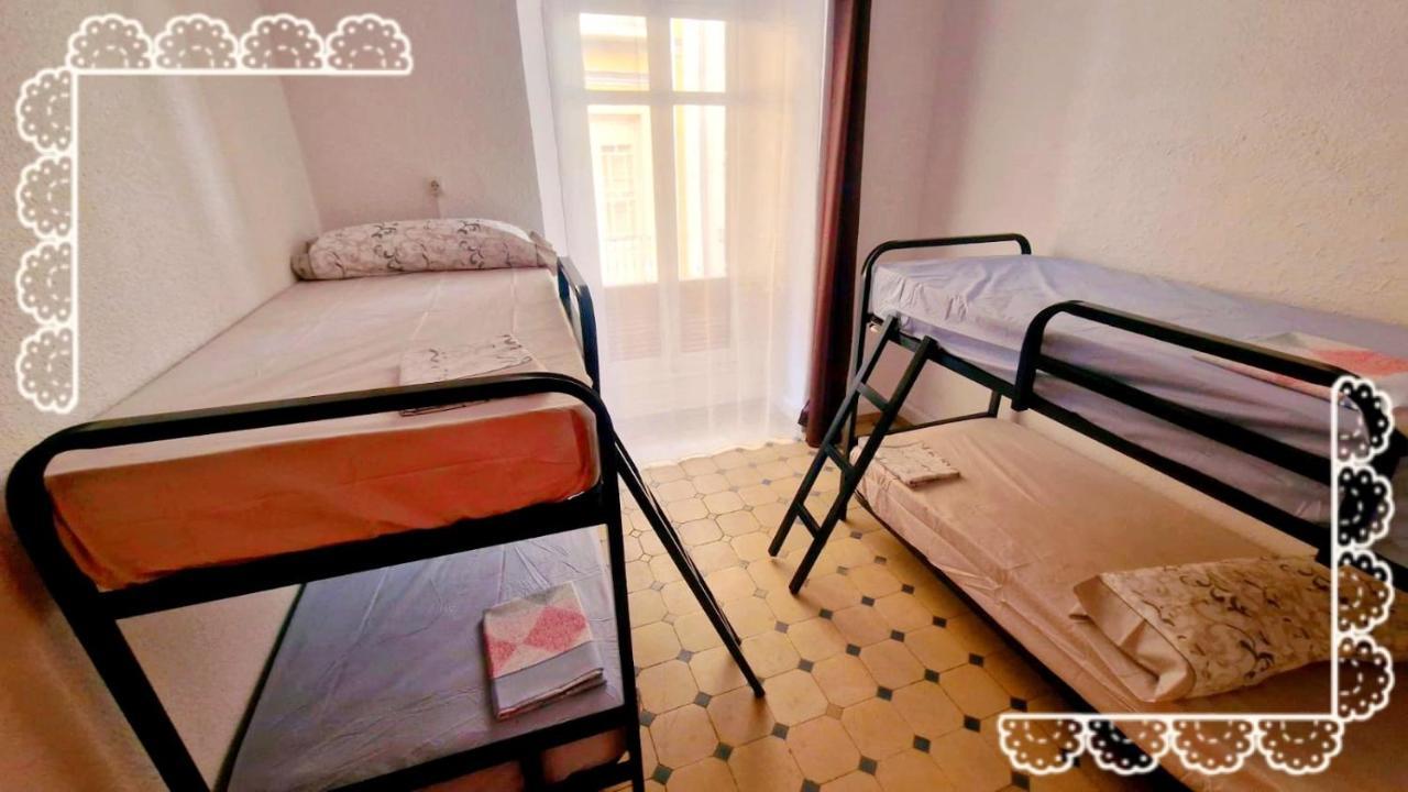 La Merced Centro Rooms 말라가 외부 사진