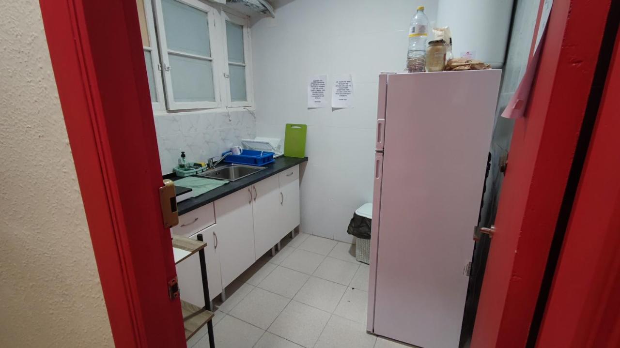 La Merced Centro Rooms 말라가 외부 사진